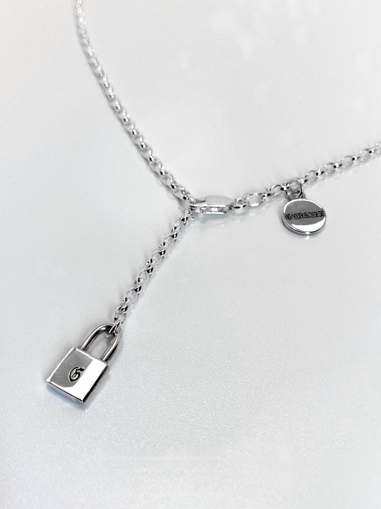 《受注生産》 SPIDER WEB NECKLACE ネックレス / 注文から1~2週間後入荷予定