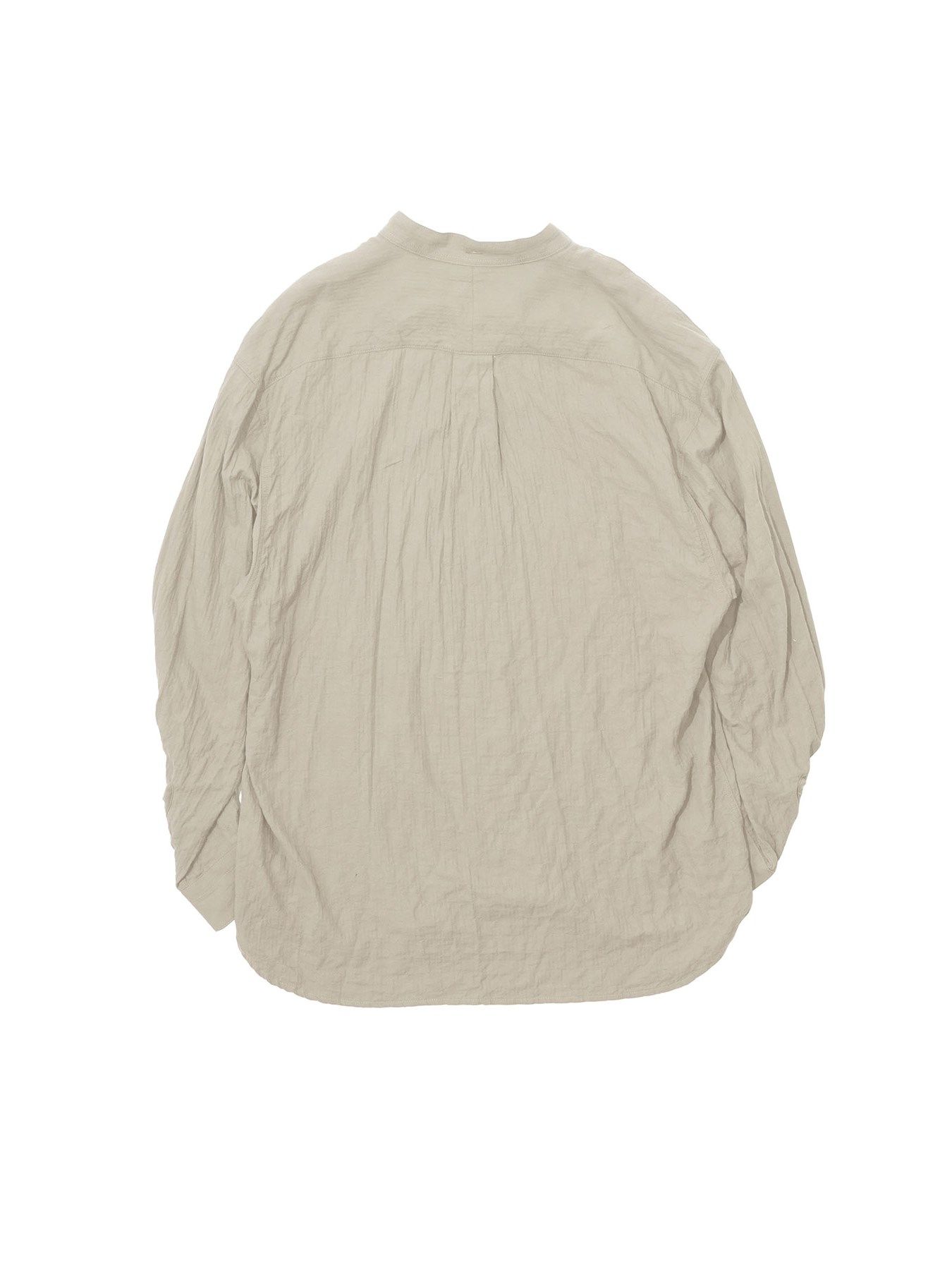 《予約品》 BRITTREND / オフィサーシャツ / アイボリー