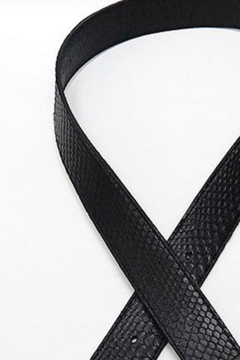 Belt ベルト Python軸単品 / Black 【kiryuyrik】