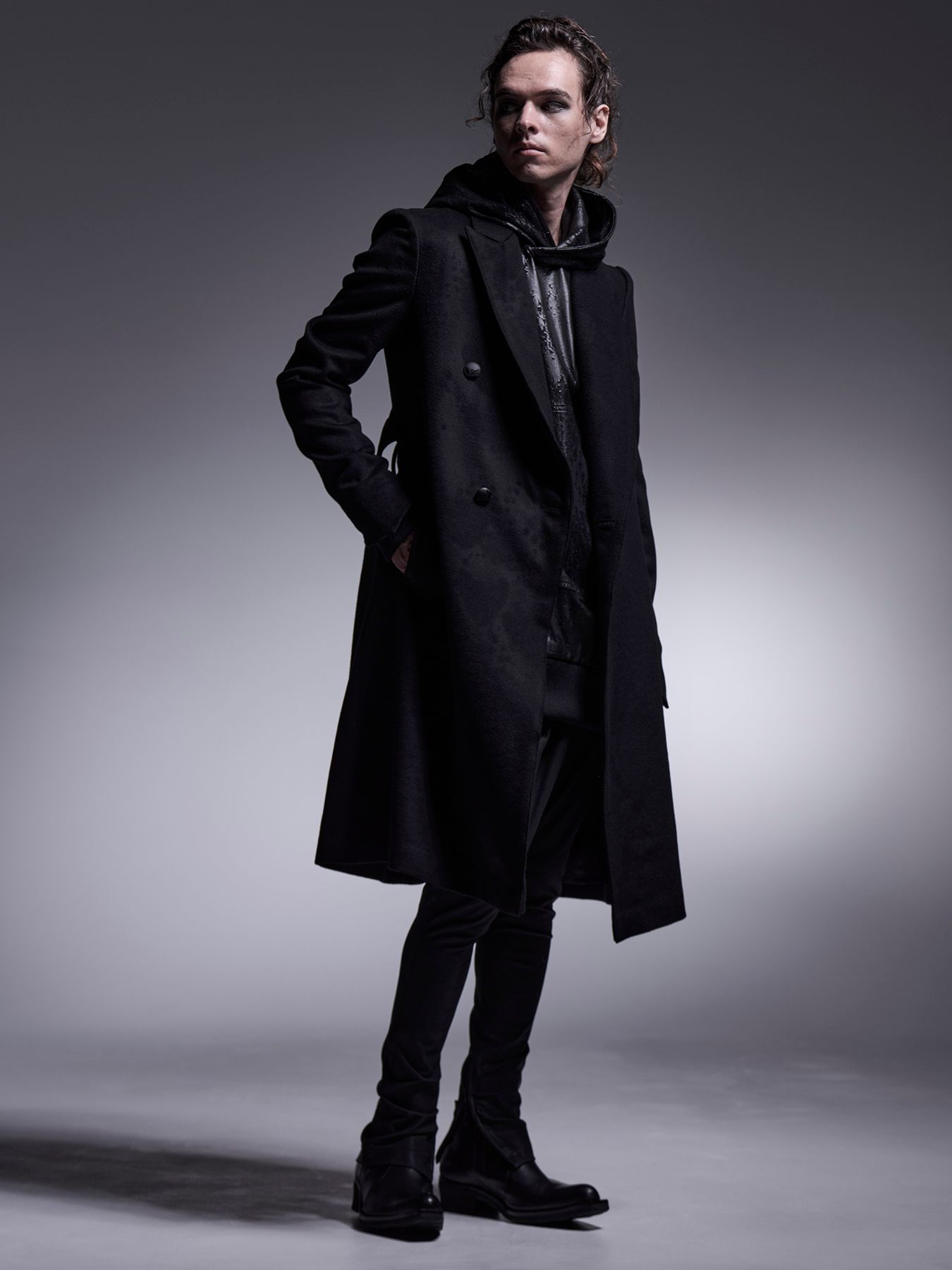 RYO ツーパンツ　スリーピース kiryuyrik - 【予約品 7月13日(日) 締切】Jodhpurs Pants