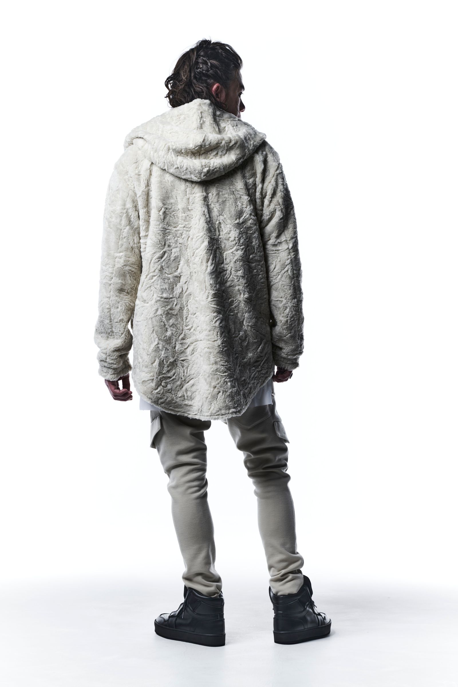 《予約品》 Smooth CowSneakers レザースニーカー 【kiryuyrik】 10月入荷予定