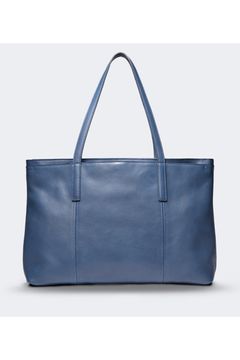 トート Shrink Leather / Navy Gray 【aniary】