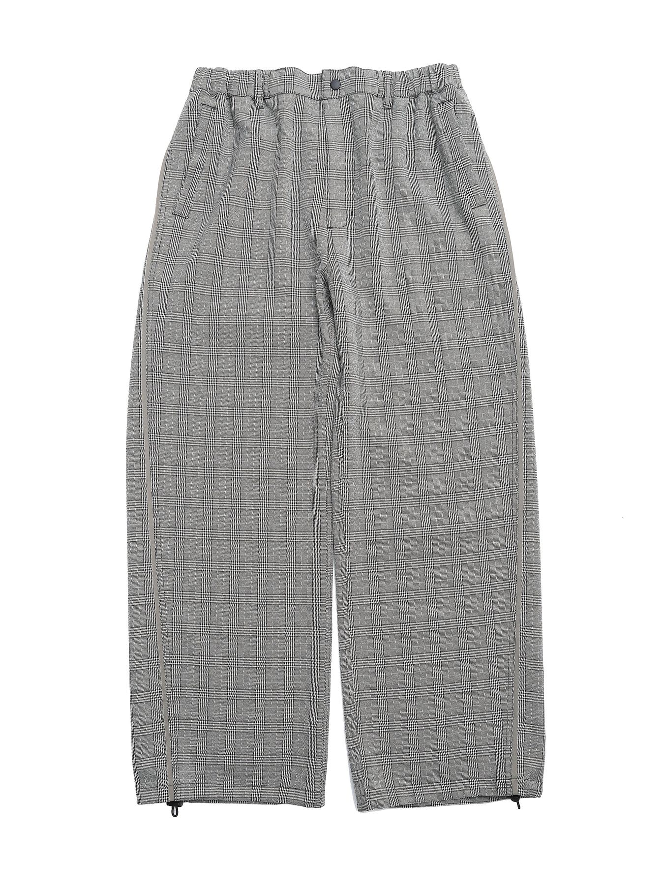JAUNT PANTS / GRAY【QUOLT】