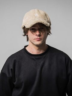 【予約品 8月31日(日) 締切】BOA LOW CAP / ボア ローキャップ / ベージュ
