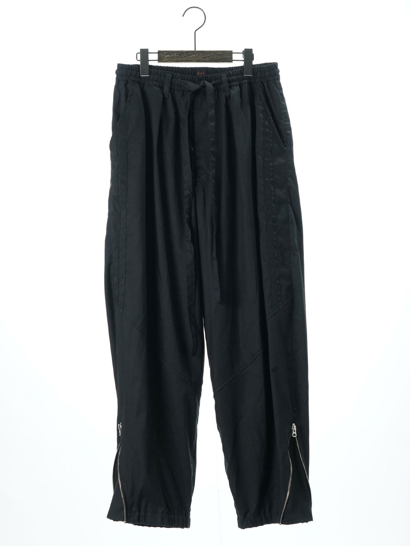 【予約品 10月26日(日) 締切】MARCHINGPANTS / マーチングパンツ / BLACK