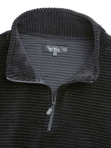 SEWEE PULLOVER / ブラック / QUOLT クオルト