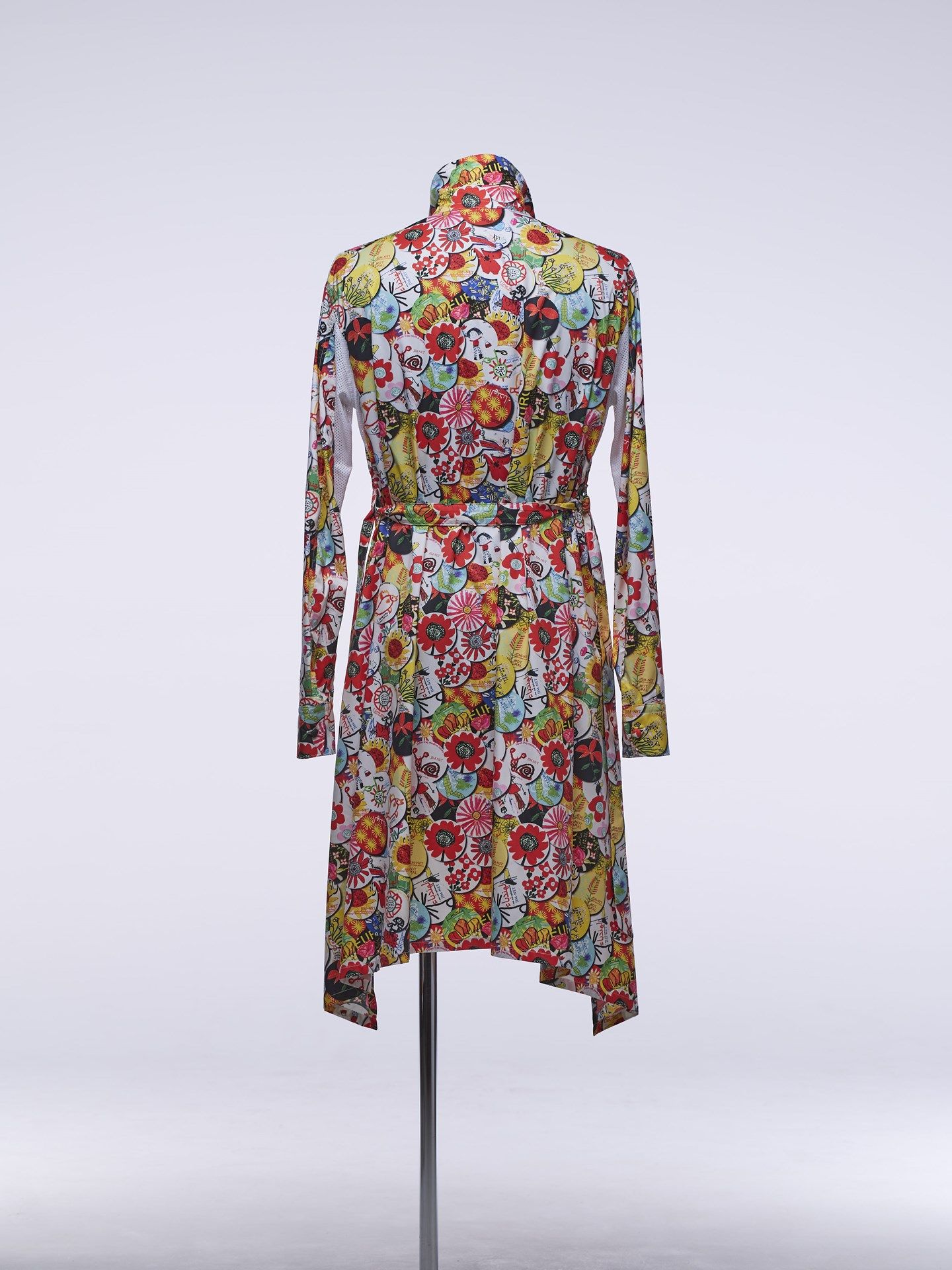 《予約品》 StandCollarFlareShirt / スタンドカラーフレアシャツ / EDEN 【THE ONENESS】