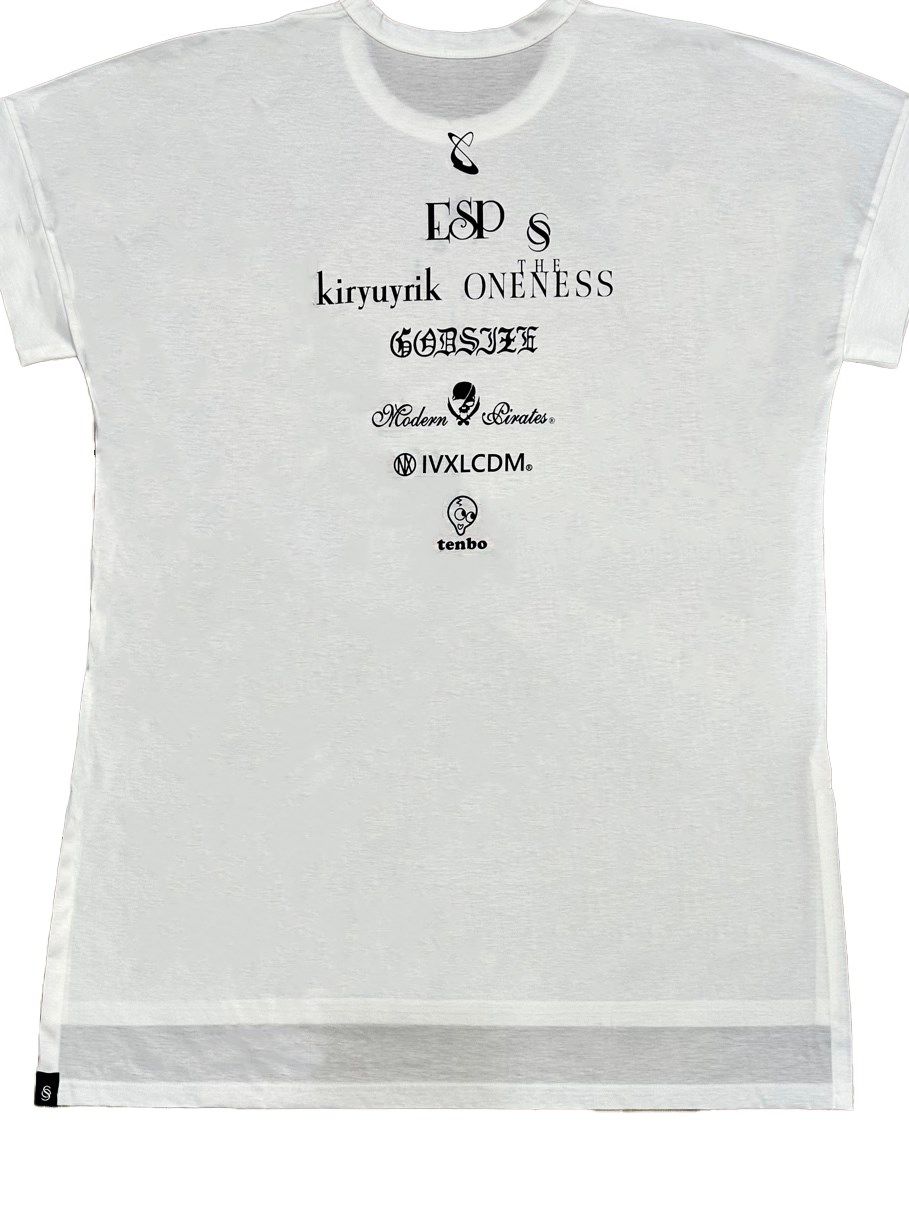 LooseDolmanT-Shirts / ドルマンTシャツ / ブラック
