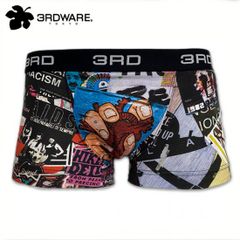 Stickers ボクサーパンツ 【3RDWARE】