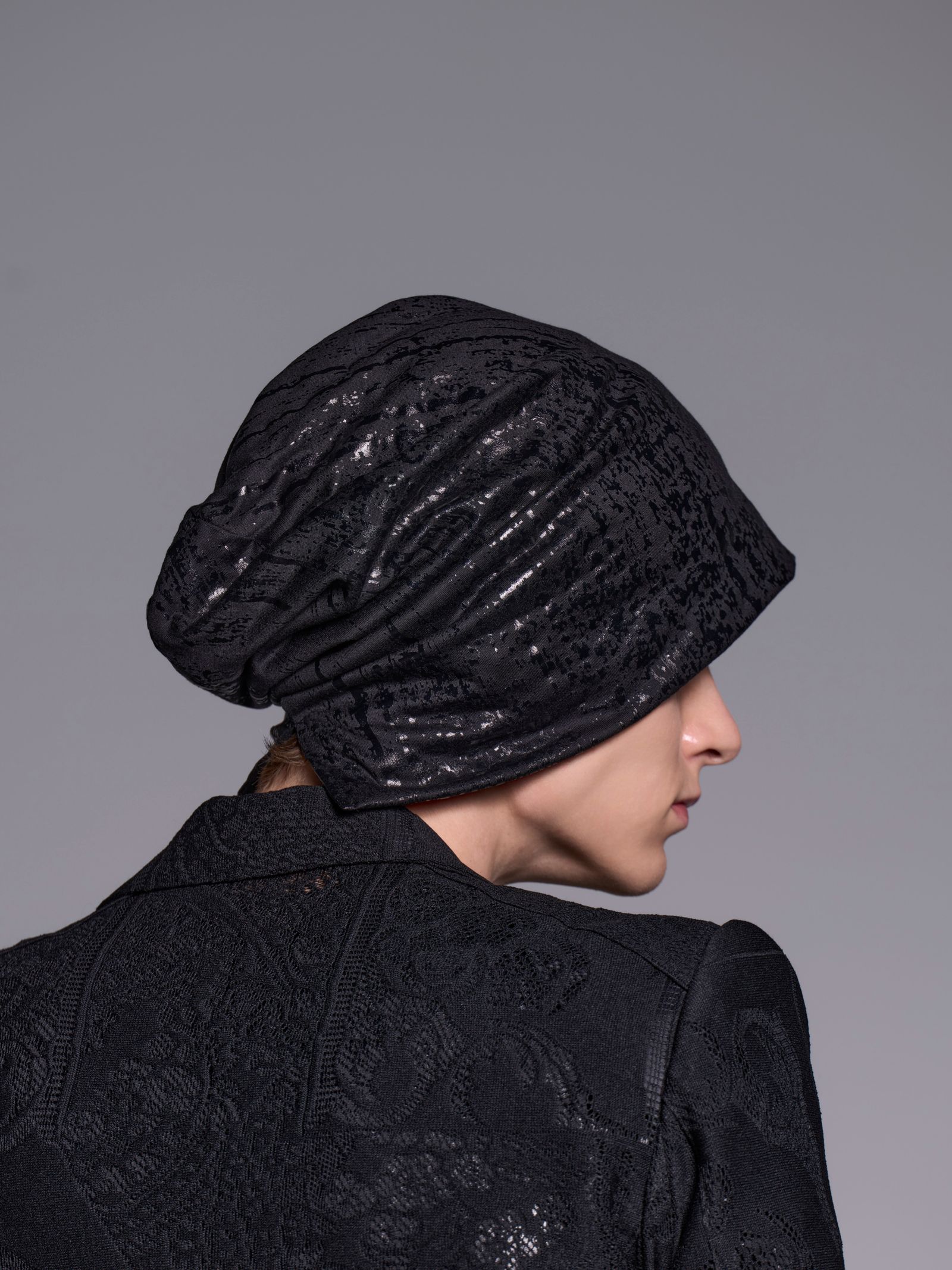 【予約品 1月4日(日) 締切】Cap / キャップ / ブラック