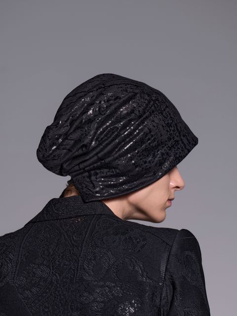 【予約品 1月4日(日) 締切】Cap / キャップ / ブラック