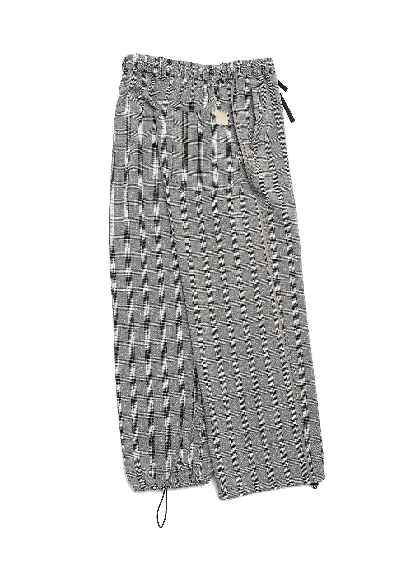 JAUNT PANTS / GRAY【QUOLT】
