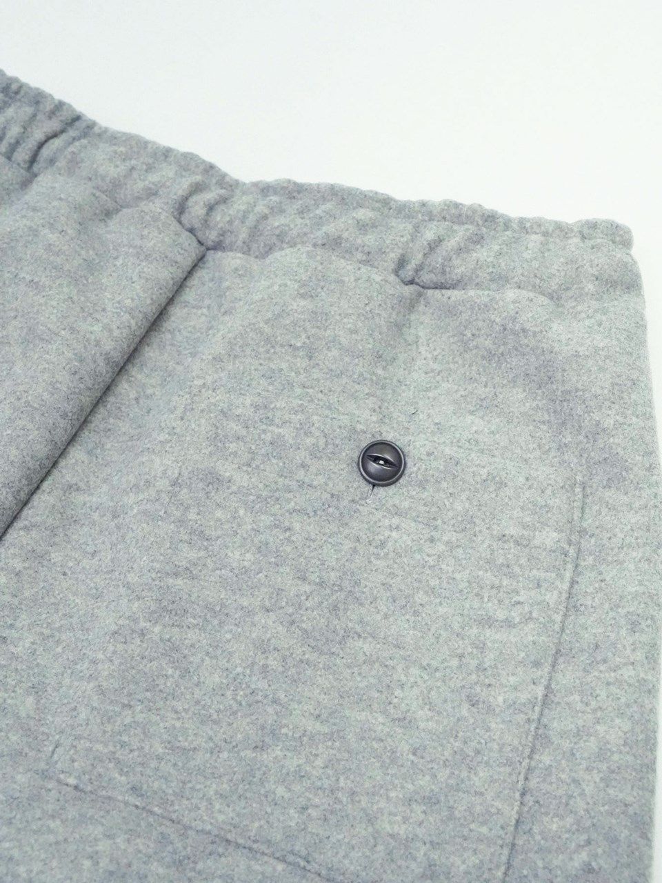 BONDING PANTS / パンツ / モクグレー 【EGO TRIPPING】