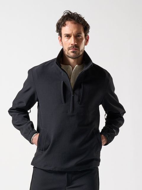 wjk - 【予約品】 seam jacket / レザージャケット / ブラック wjk - 【予約品】 seam jacket / レザージャケット / ブラック