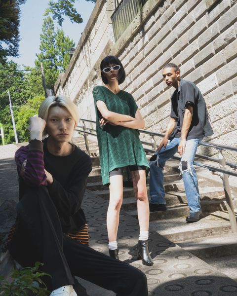 roarguns2024 Spring&Summer  　　BRYAN受注会8/11(金)〜14(月) 来季のトレンドは？