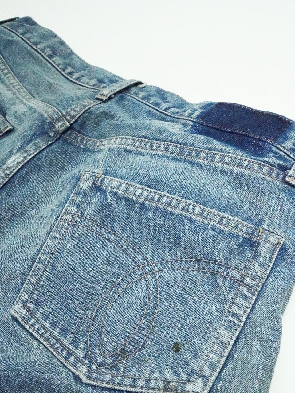 EGO TRIPPING - 《予約品》 501 W/S DENIM used / デニム