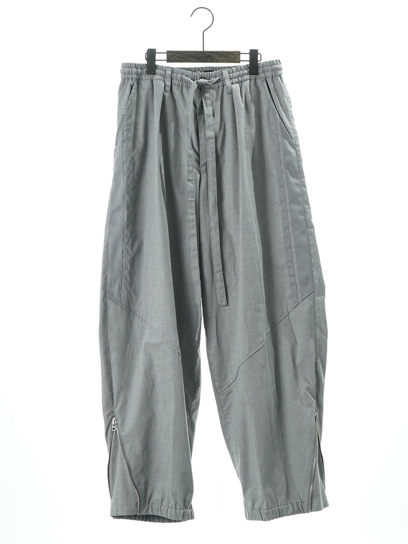 【予約品 10月26日(日) 締切】MARCHINGPANTS / マーチングパンツ / moku.GRAY