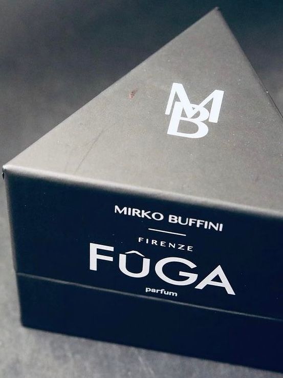 FÛGA（フーガ） / 香水  / 30ml 【MIRKO BUFFINI ミルコブッフィーニ】 日本限定