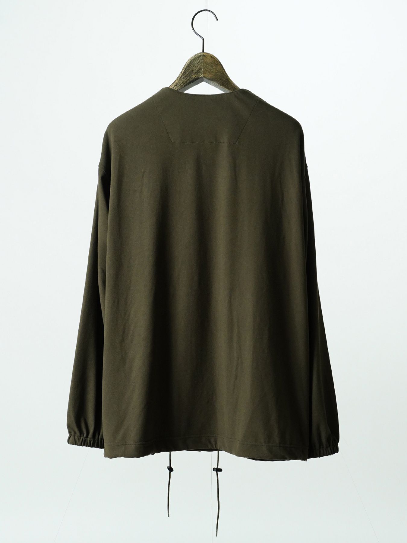 【予約品 7月5日(日) 締切】LURENECK TOP / ルアーネックトップ / サンド