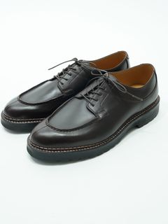 《予約品》 DERBIMOD / レザーシューズ / ダークブラウン