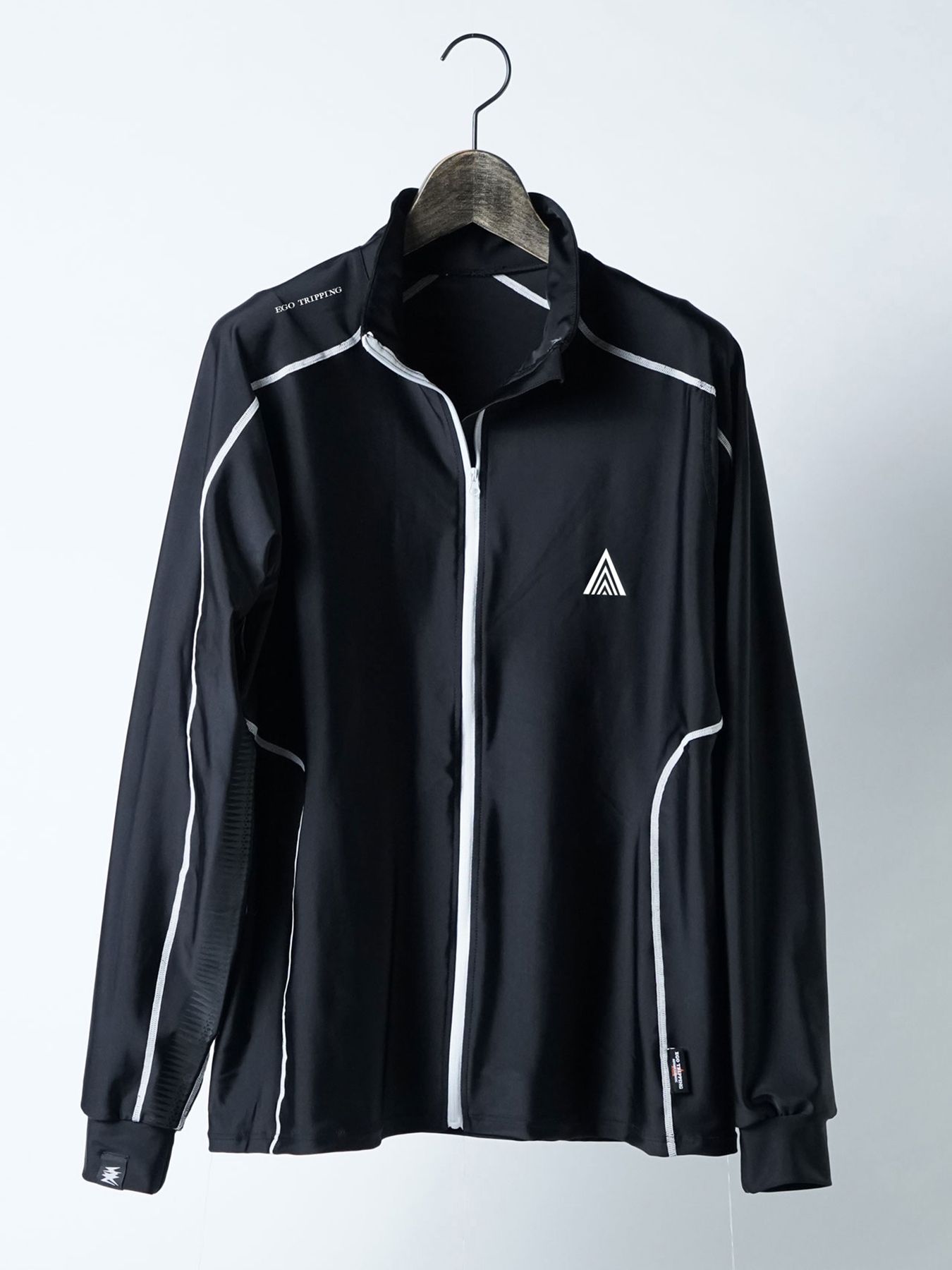 【予約品 11月23日(日) 締切】ARROWHEAD RASHGUARD / ラッシュガード / BLACK×WHITE