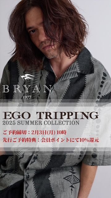 hydeさん着用のTシャツとは | BRYAN