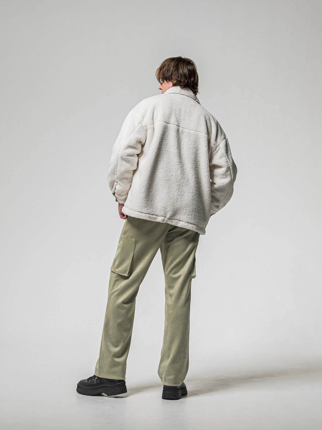 【予約品 8月31日(日) 締切】DAVID CARGO  PANTS / デヴィット カーゴパンツ / カーキ