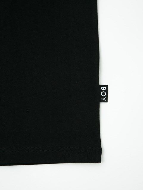 VINTAGE PRINTED HEAVY WEIGHT TEE BLACK / Tシャツ / ブラック 【BOY LONDON】