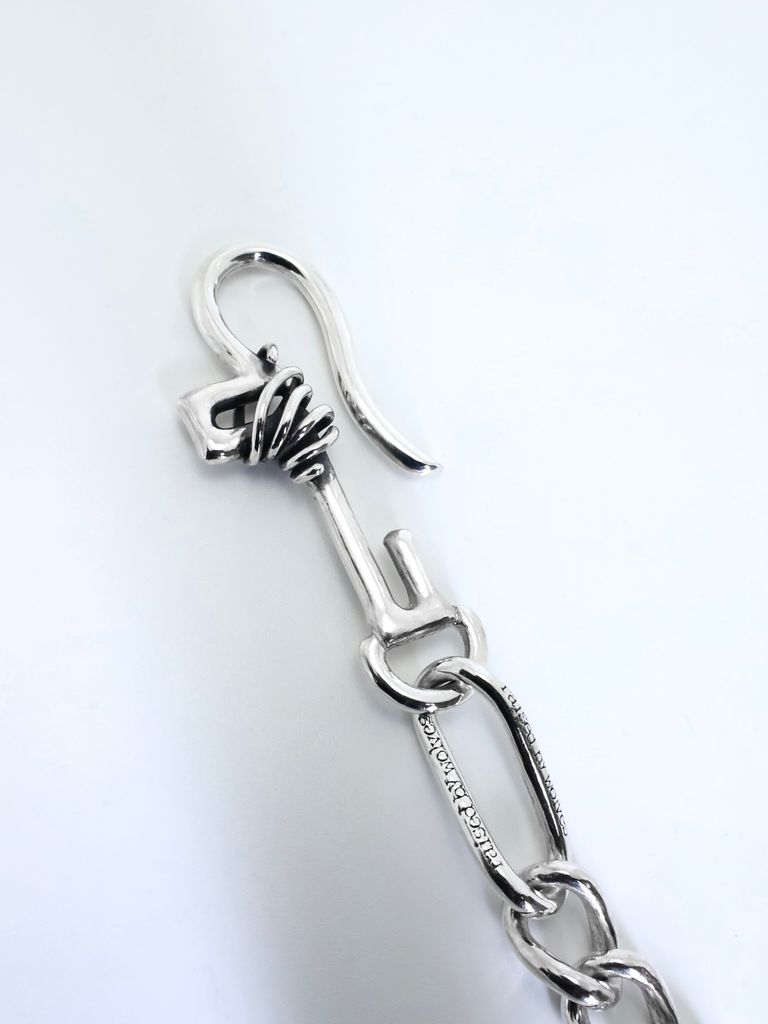 GODSIZE - 《受注生産》 GODSIZE® FIGARO WALLET CHAIN / ゴッド