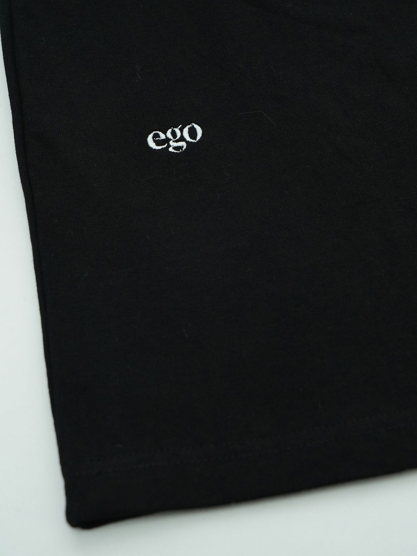 【予約品 2月1日(日) 締切】HEAVYOUNCE TEE / ヘビーオンス カットソー  / ブラック