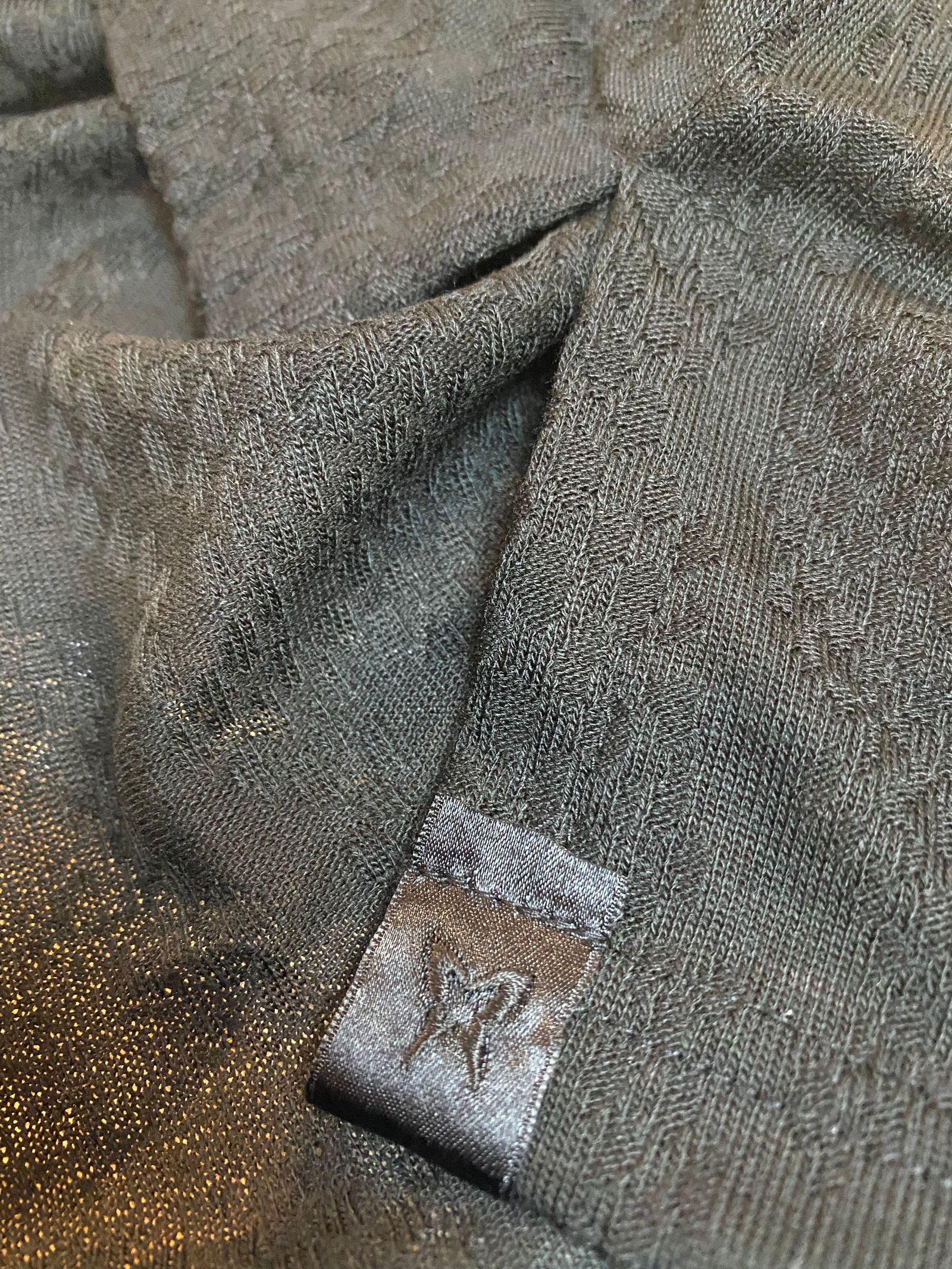 PythonJQDJersey PoloShirt / ブラック  【kiryuyrik】