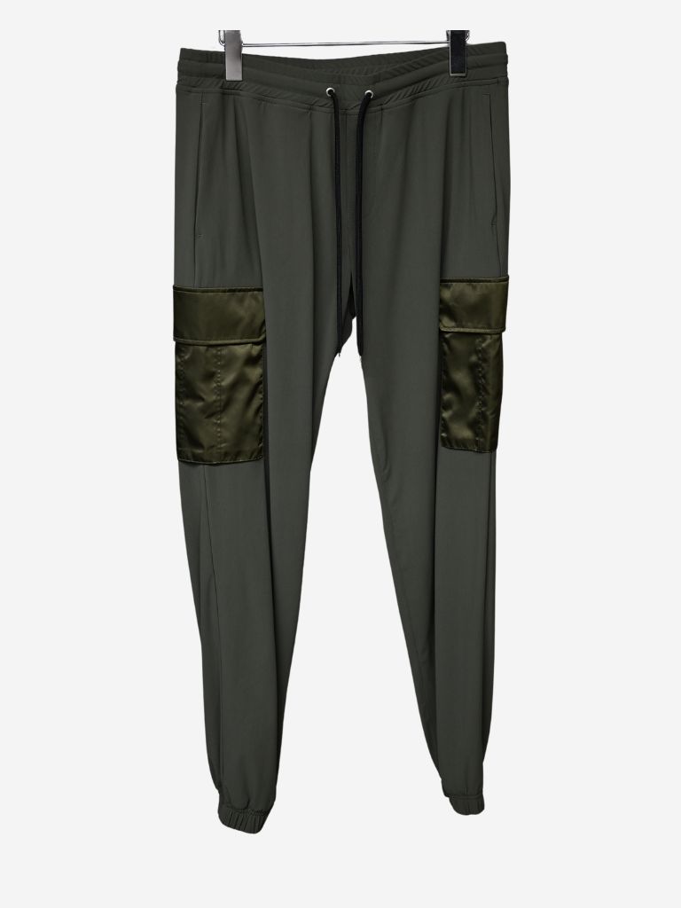 《予約11月17日19時締め》 NY PT CARGO  PANTS / カーゴパンツ / カーキ