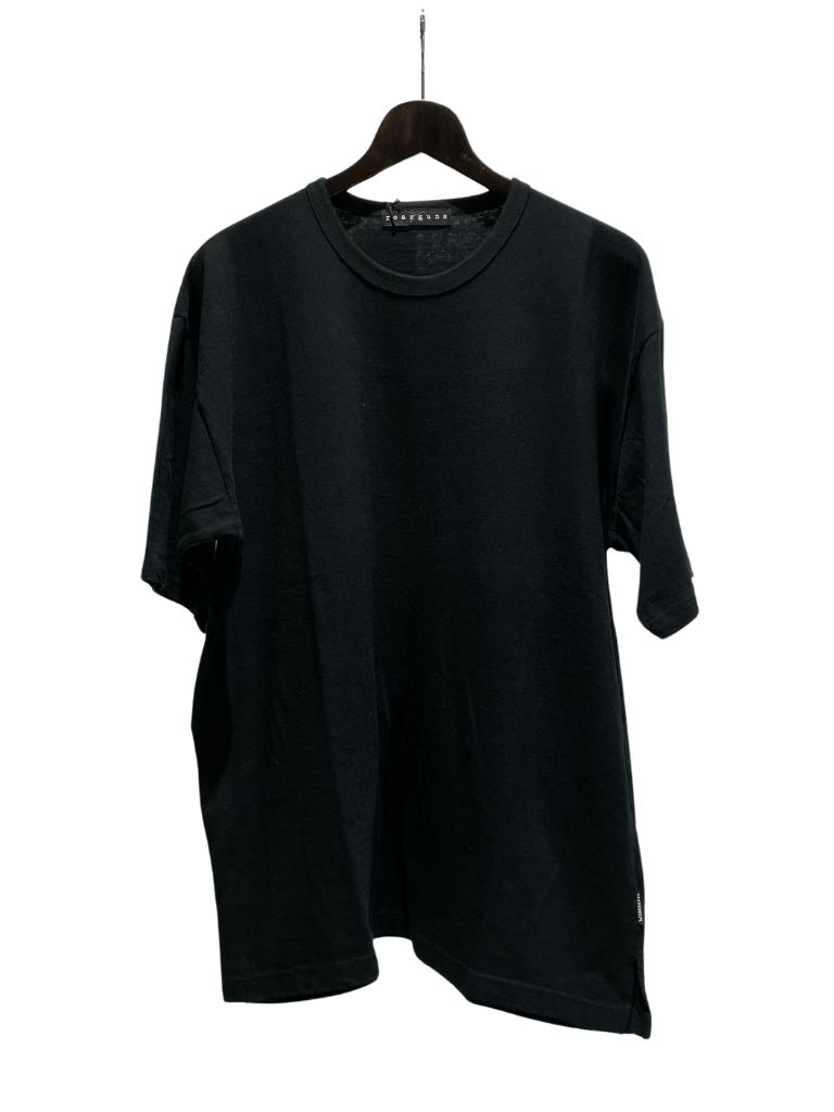 FACE TEE /スワロ Tシャツ / ブラック