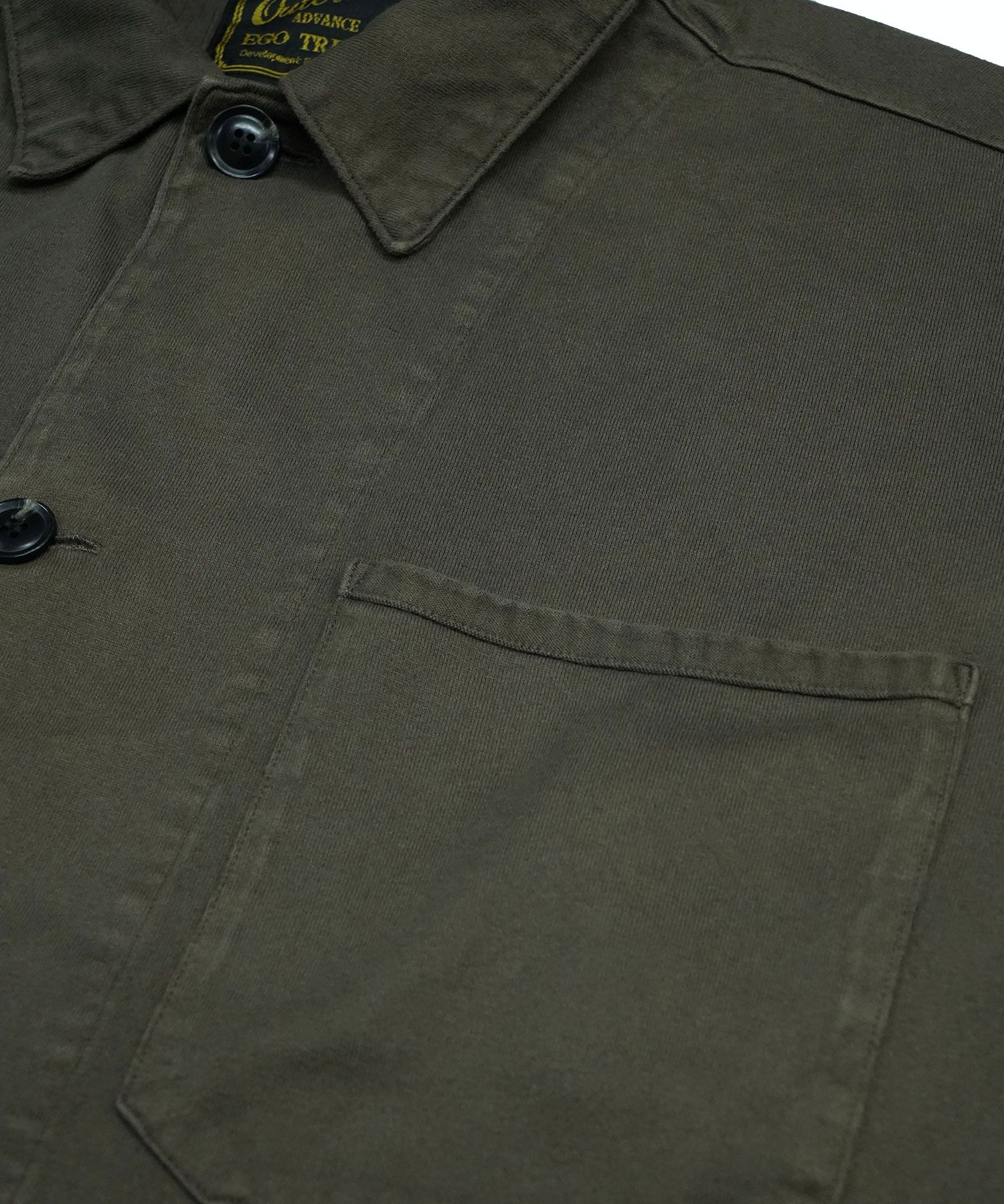 【予約品10月20日(日）締め】 BLUETEE / カバーオール / グレージュ