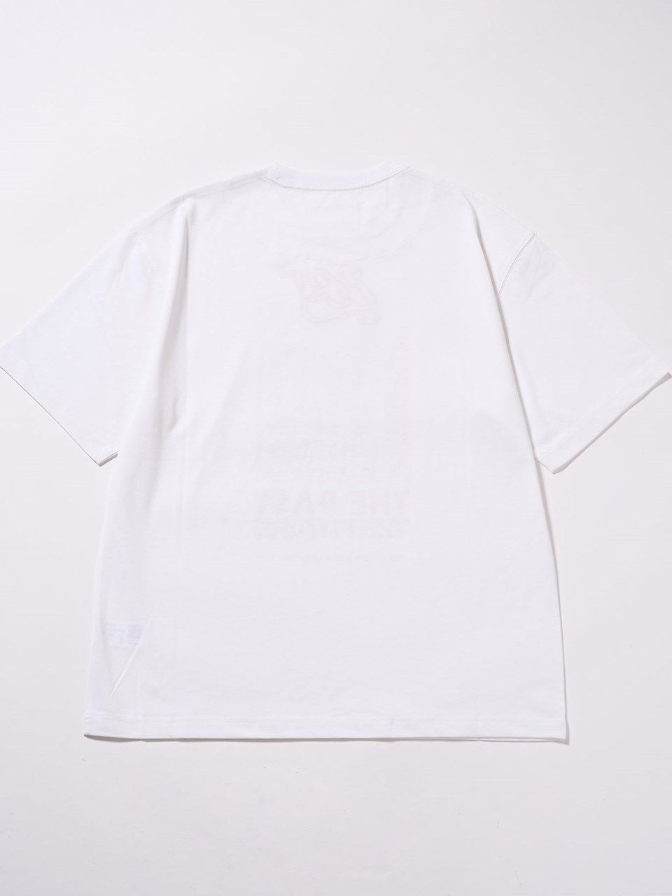 BOY 1976 THE PAST Photo TEE / Tシャツ / ホワイト