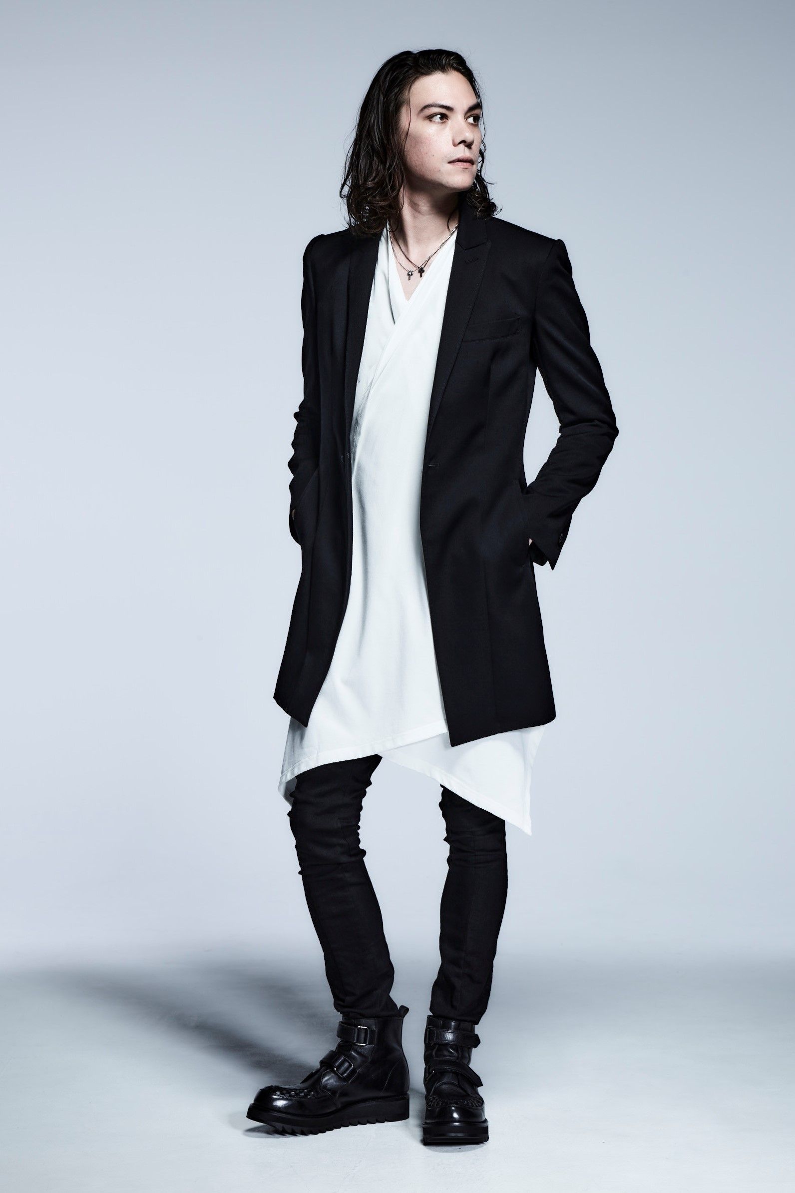 kiryuyrik ロングテーラードジャケット kiryuyrik - 《予約品》 Long Peacked Jacket テーラード