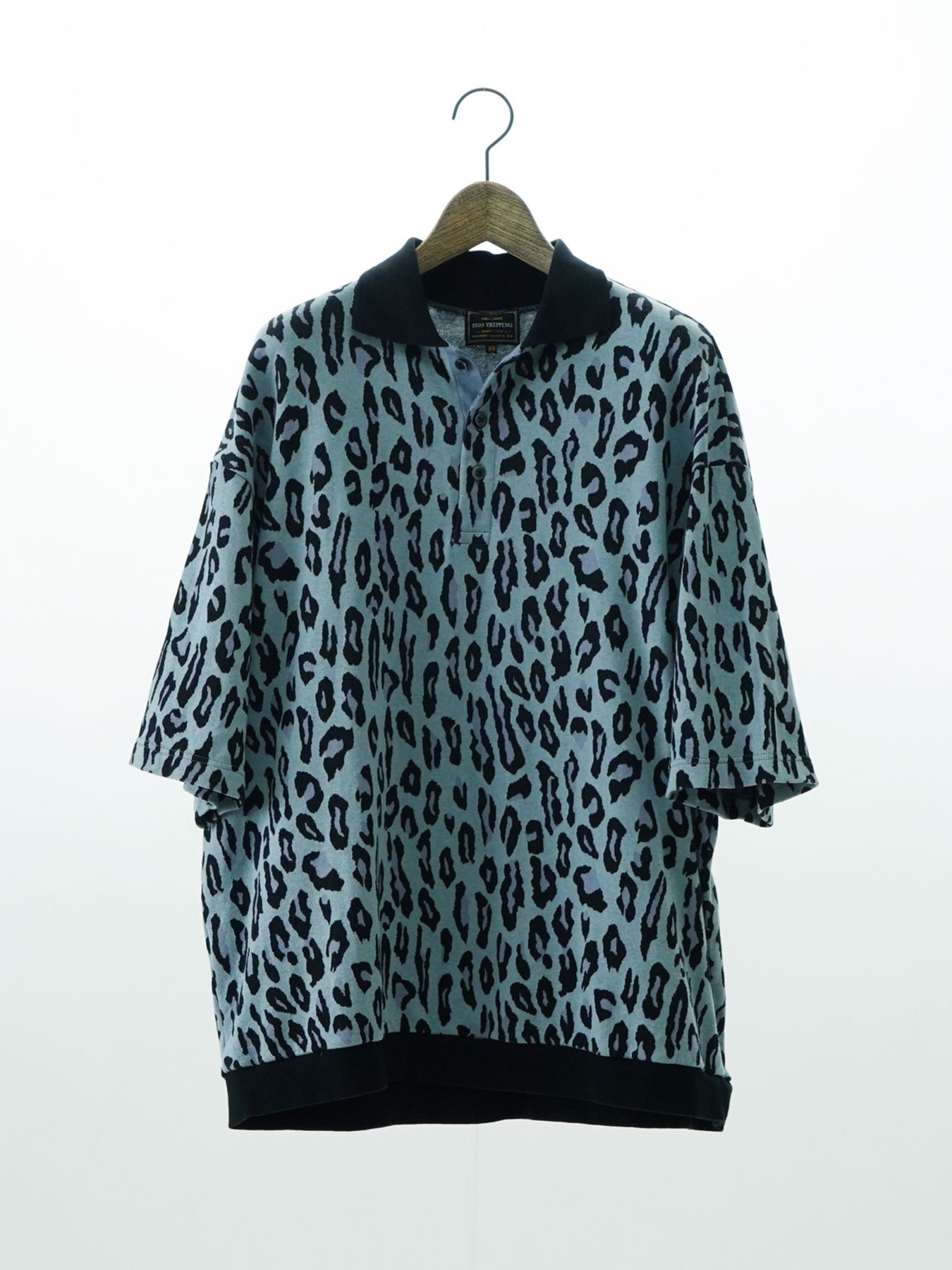 LEOPRIM / ポロシャツ / サックス