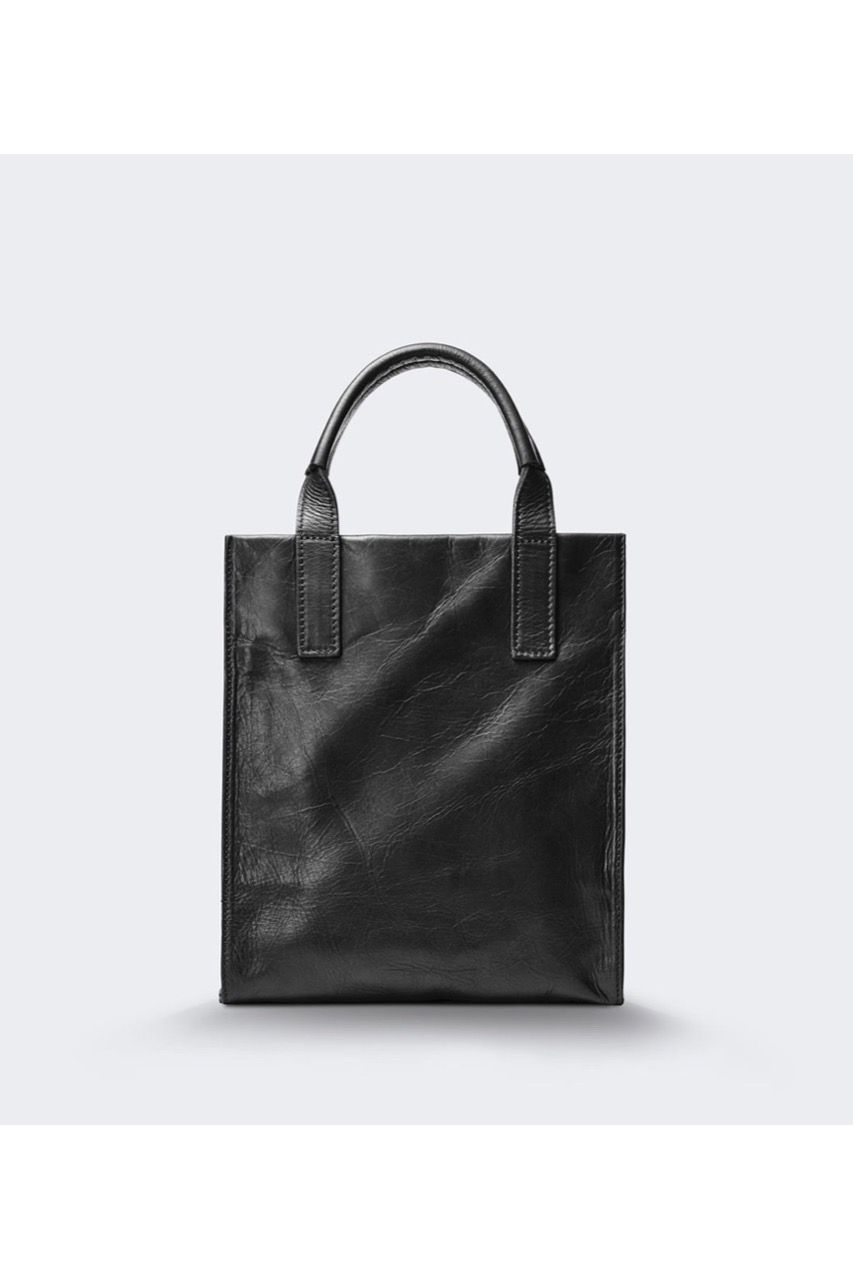 トート Reality Leather / Black 【aniary】