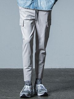 《予約品》 Roland   cargo  / カーゴパンツ / ベージュ