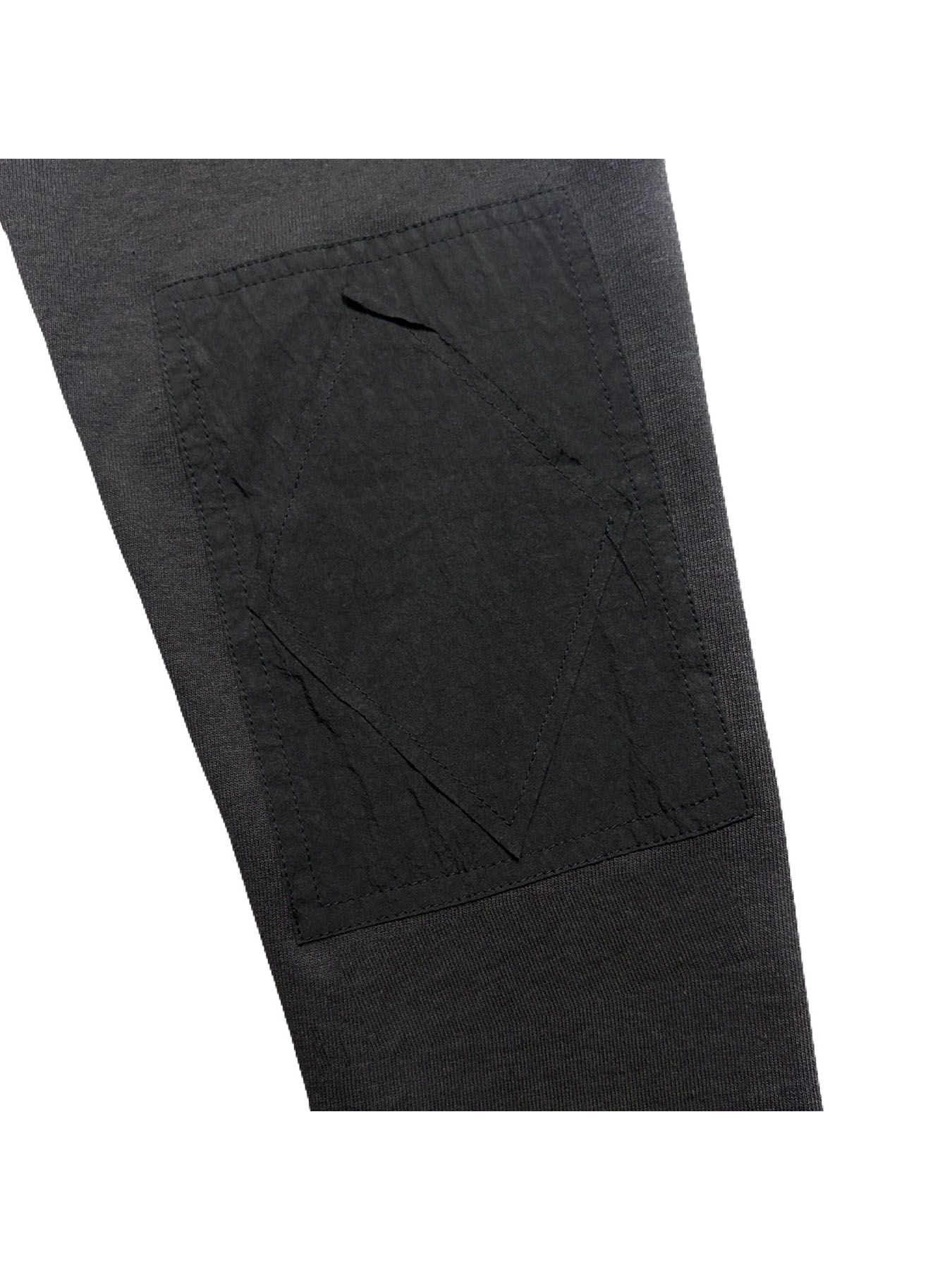 【予約品 3月9日(月) 18:00 締切】MILITARY L/S T / ミリタリー ロンT / ブラック