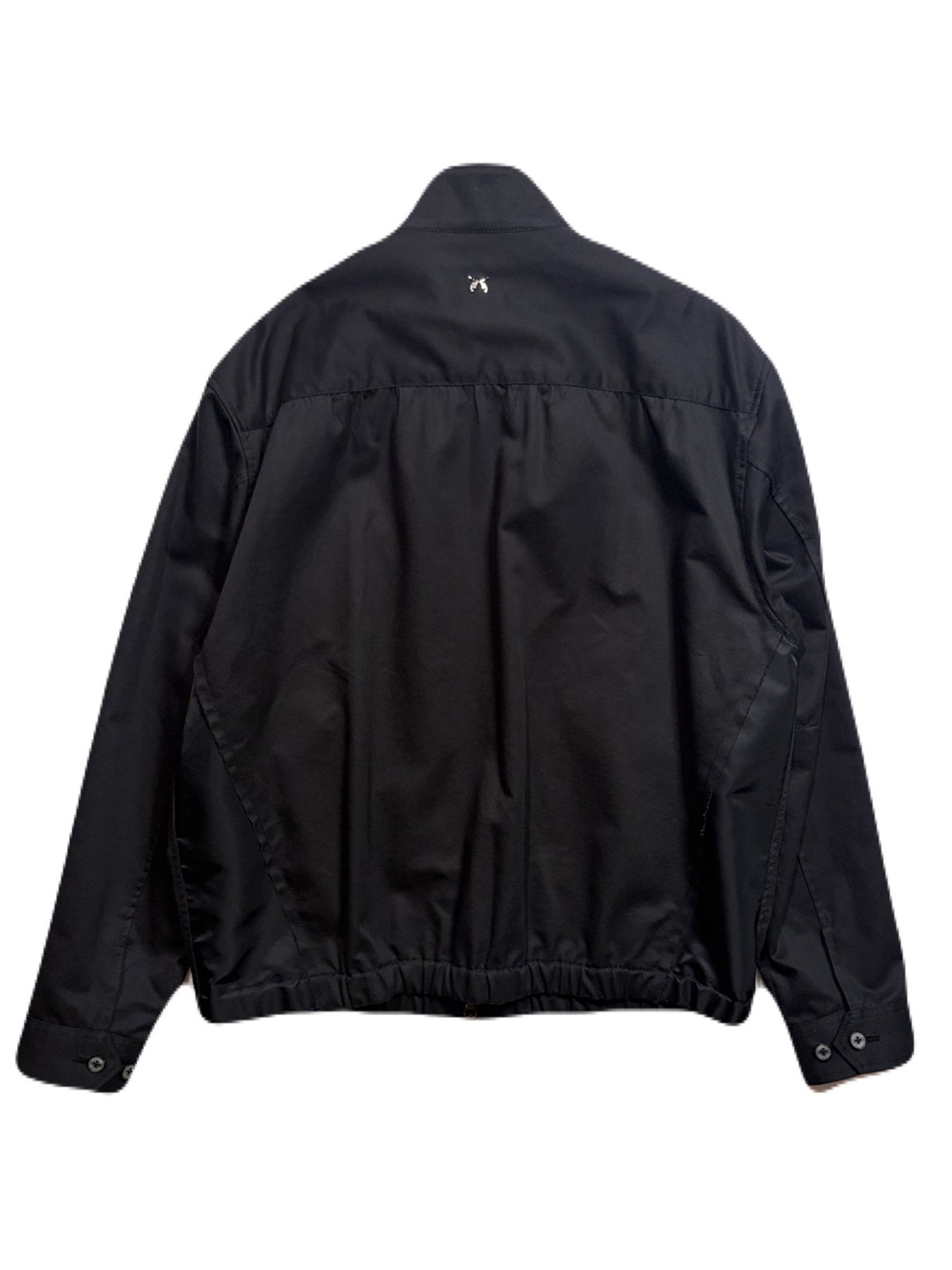 【予約品 8月23日(日) 締切】CO/LY CHINO JACKET / ブラック