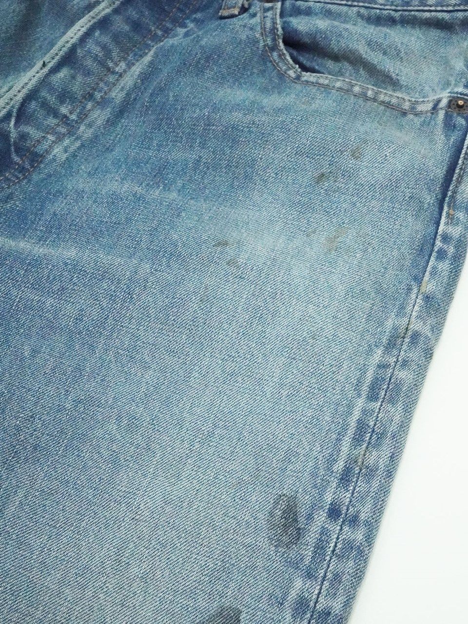 EGO TRIPPING - 《予約品》 501 W/S DENIM used / デニム