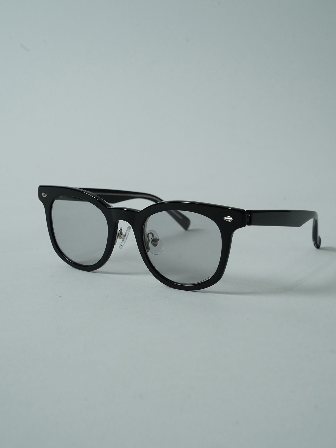 【予約品 5月6日(水) 締切】VITO color / UVカットカラーレンズ サングラス / ブラック