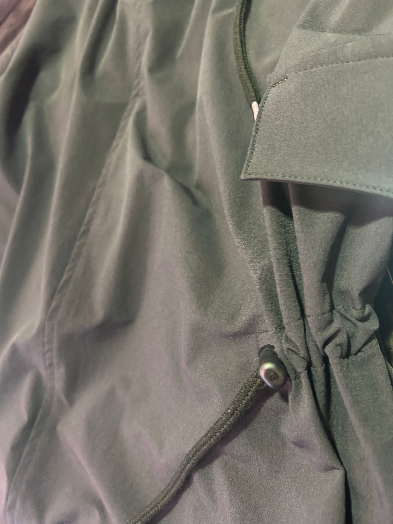 【予約品 10月26日(日) 締切】Cargo Skirt / カーゴスカート / ブラック