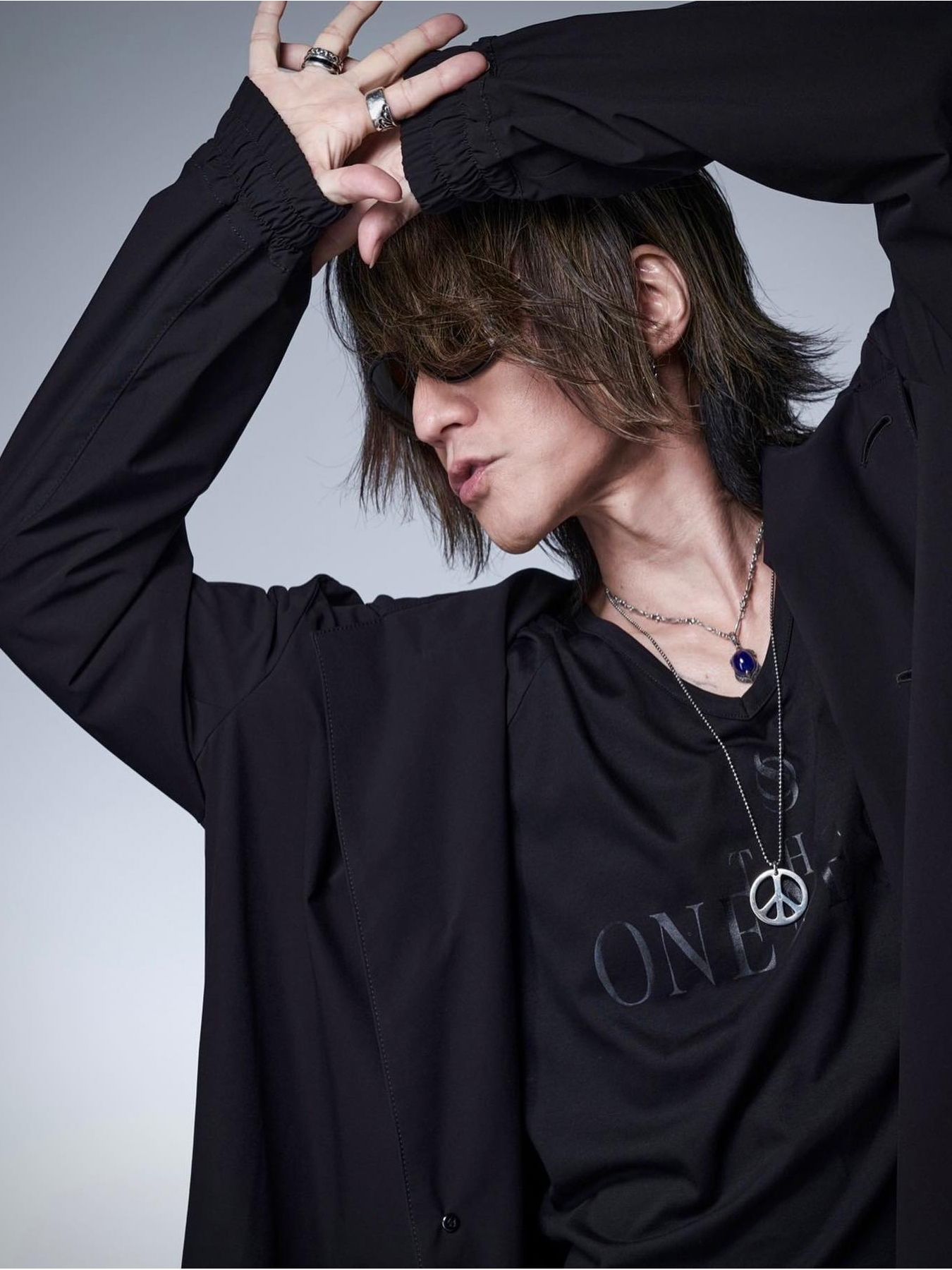 PEACE CHORKER /  シルバー / silver 925