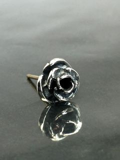 《受注生産》 ROSE STUD / ローズピアス 【注文から2～3週間後入荷】