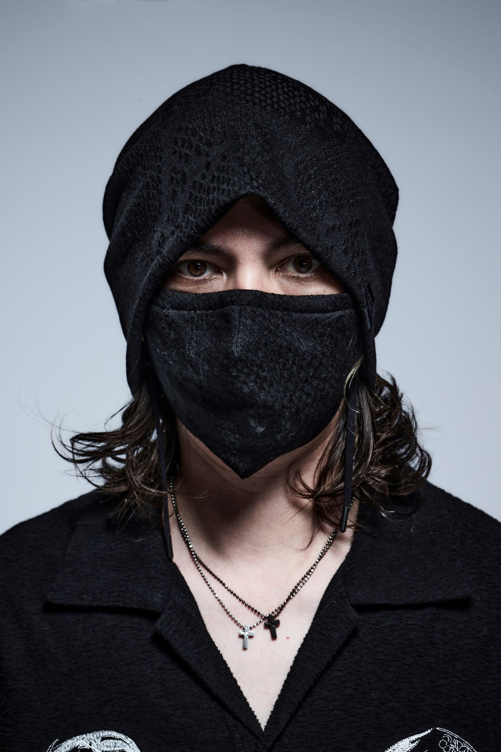《予約品》 Cap PythonJQDJersey KL-HCAP01-056 / Black 【kiryuyrik】7月分