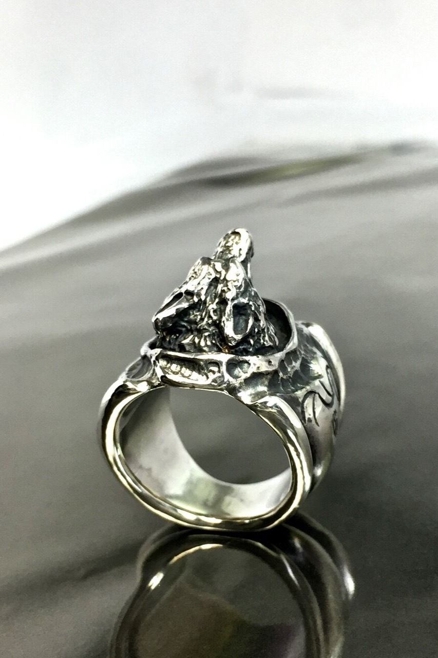 愛用 タコ足のリング 受注生産 指輪 リング Wiltzgroup Com