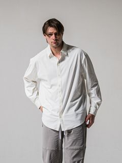 【予約品 11月16日(日) 締切】NYLON JACK SHIRTS / ナイロン ジャックシャツ / ブラック