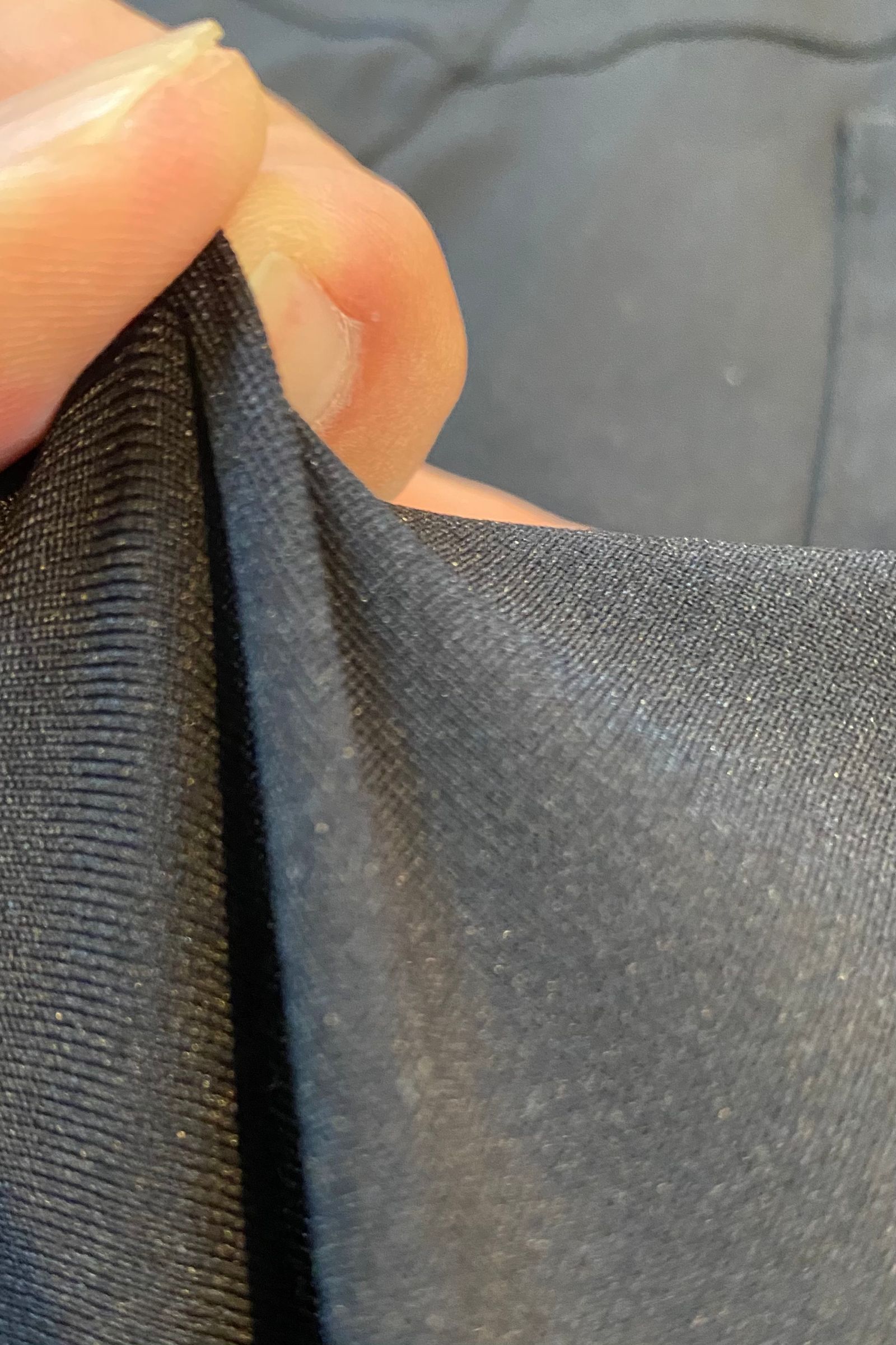 SuperSkinnySlacks / ストレッチBlack 【kiryuyrik】